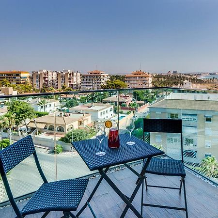 Torrevieja - Punta Prima Sea Senses Daire Dış mekan fotoğraf