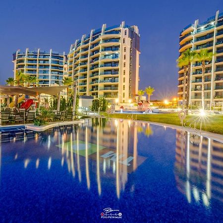 Torrevieja - Punta Prima Sea Senses Daire Dış mekan fotoğraf