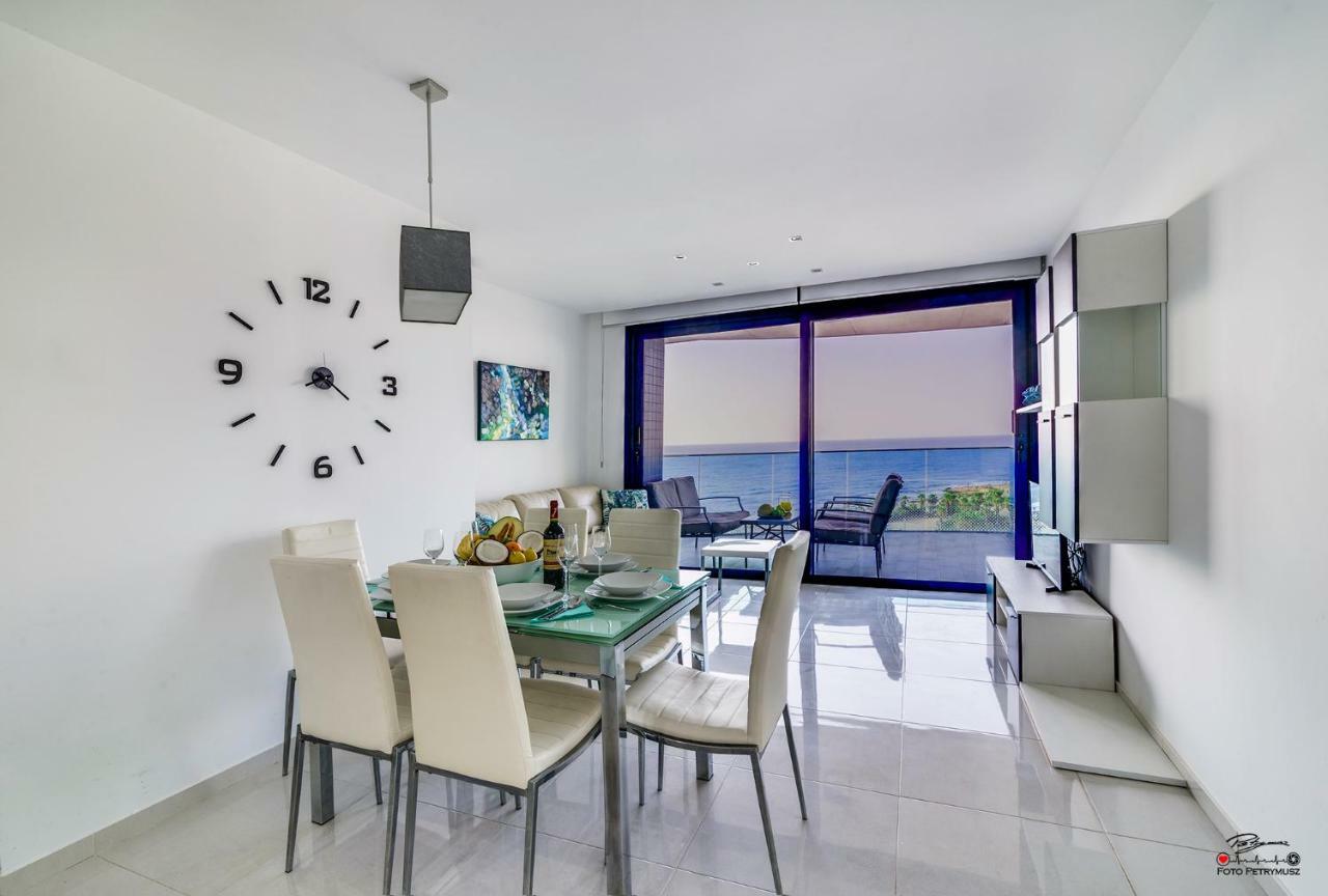 Torrevieja - Punta Prima Sea Senses Daire Dış mekan fotoğraf