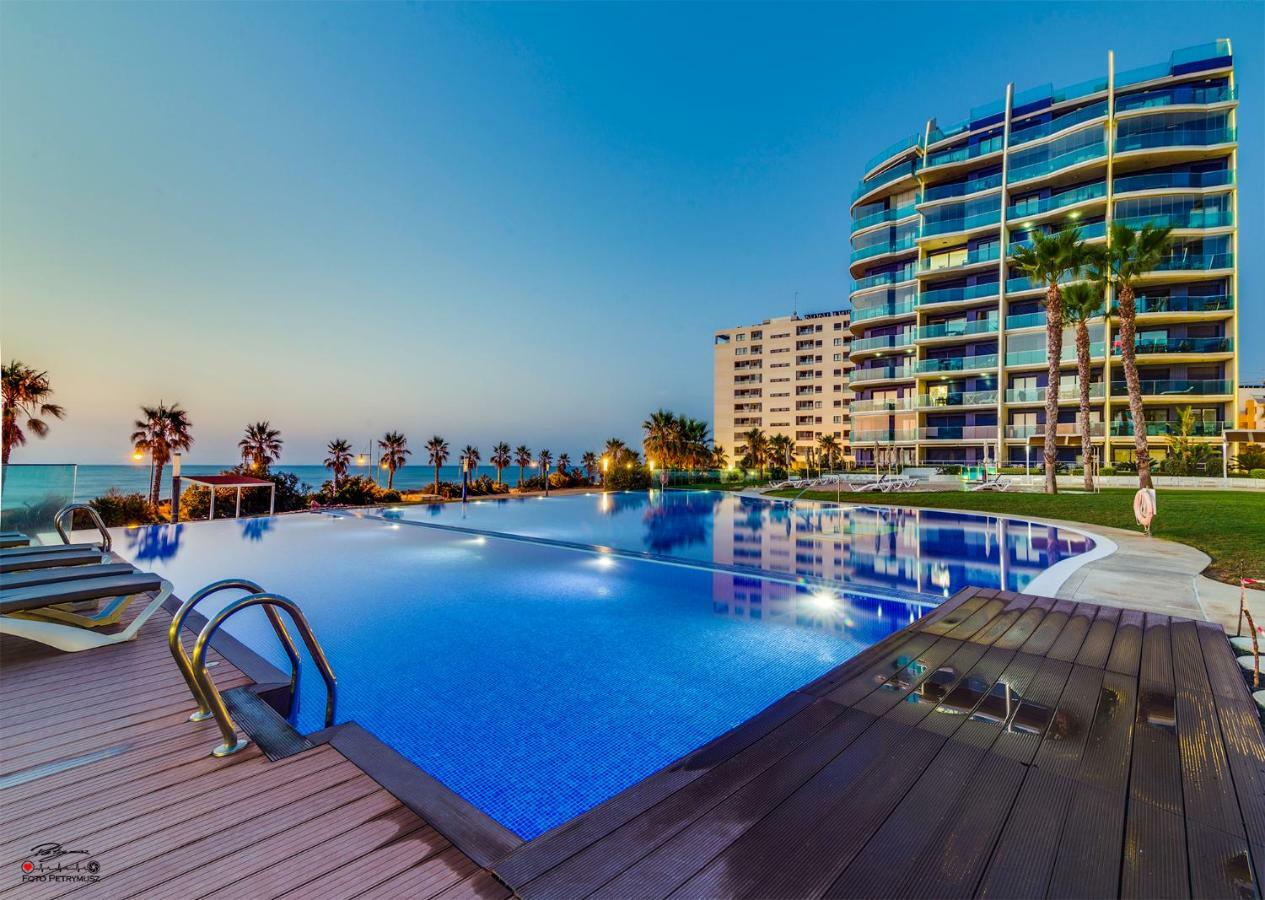 Torrevieja - Punta Prima Sea Senses Daire Dış mekan fotoğraf