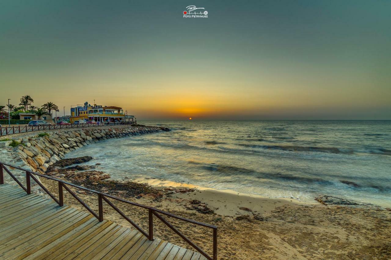 Torrevieja - Punta Prima Sea Senses Daire Dış mekan fotoğraf