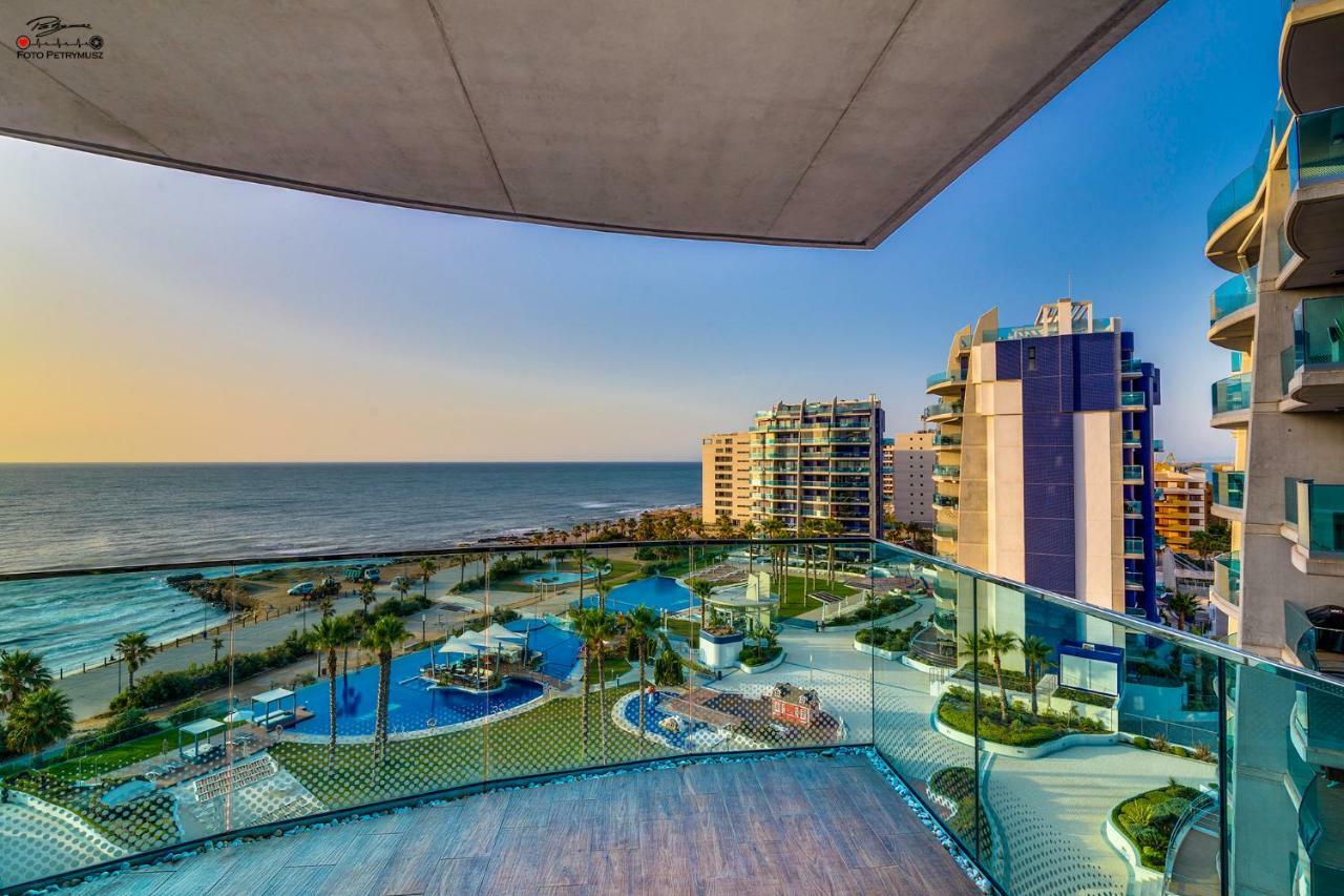 Torrevieja - Punta Prima Sea Senses Daire Dış mekan fotoğraf