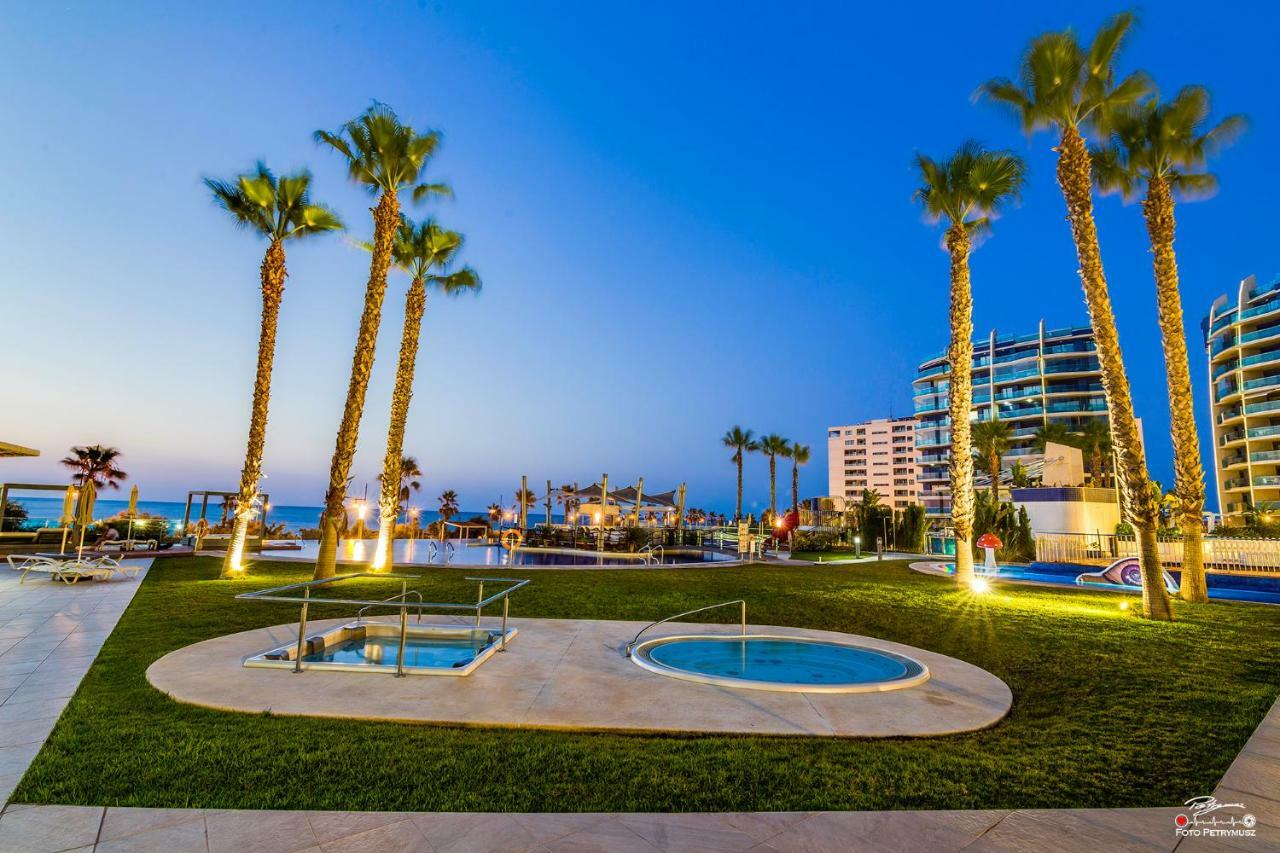 Torrevieja - Punta Prima Sea Senses Daire Dış mekan fotoğraf