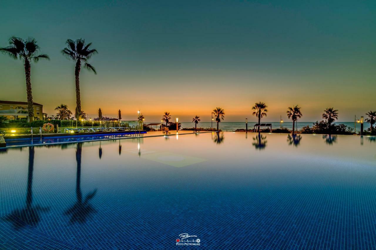 Torrevieja - Punta Prima Sea Senses Daire Dış mekan fotoğraf