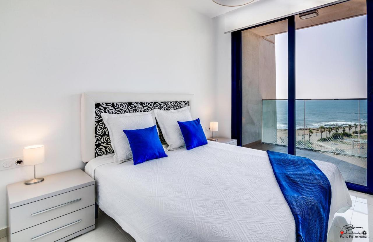 Torrevieja - Punta Prima Sea Senses Daire Dış mekan fotoğraf