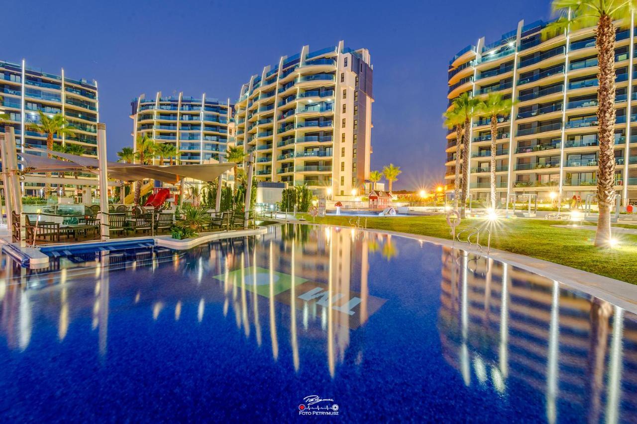 Torrevieja - Punta Prima Sea Senses Daire Dış mekan fotoğraf
